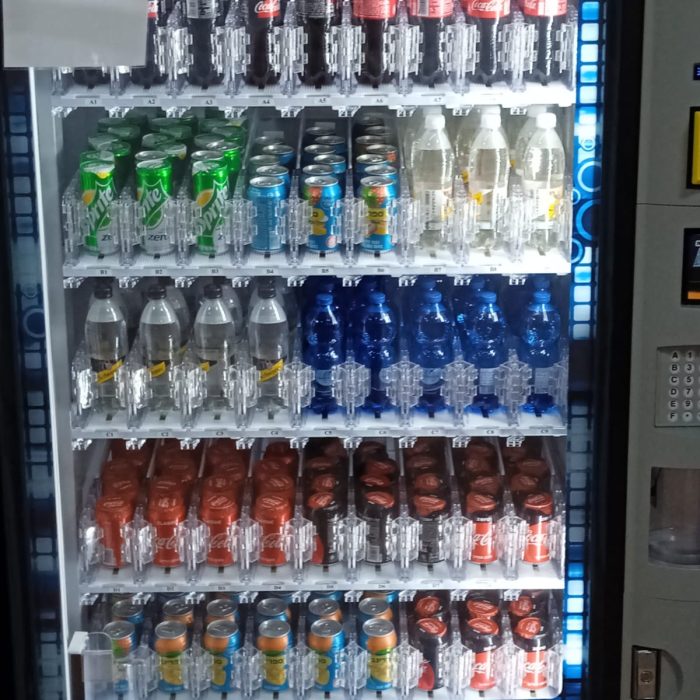 מכונות שתיה אוטומטיות BEVMAX
